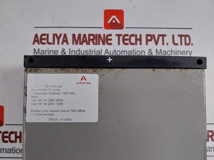 Auxiliary Relay Areva Mvaam11B1Cj1015A Vx 220-250 V Dc