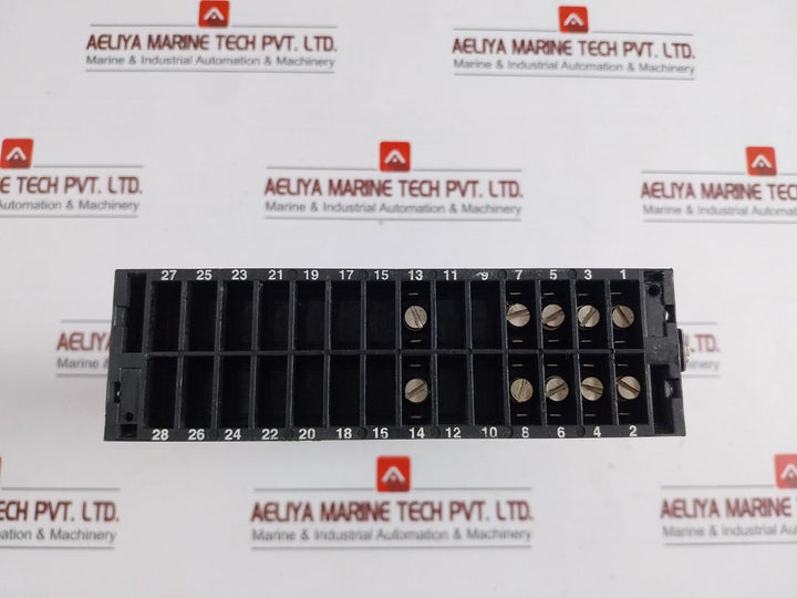 Auxiliary Relay Areva Mvaam11B1Cj1015A Vx 220-250 V Dc