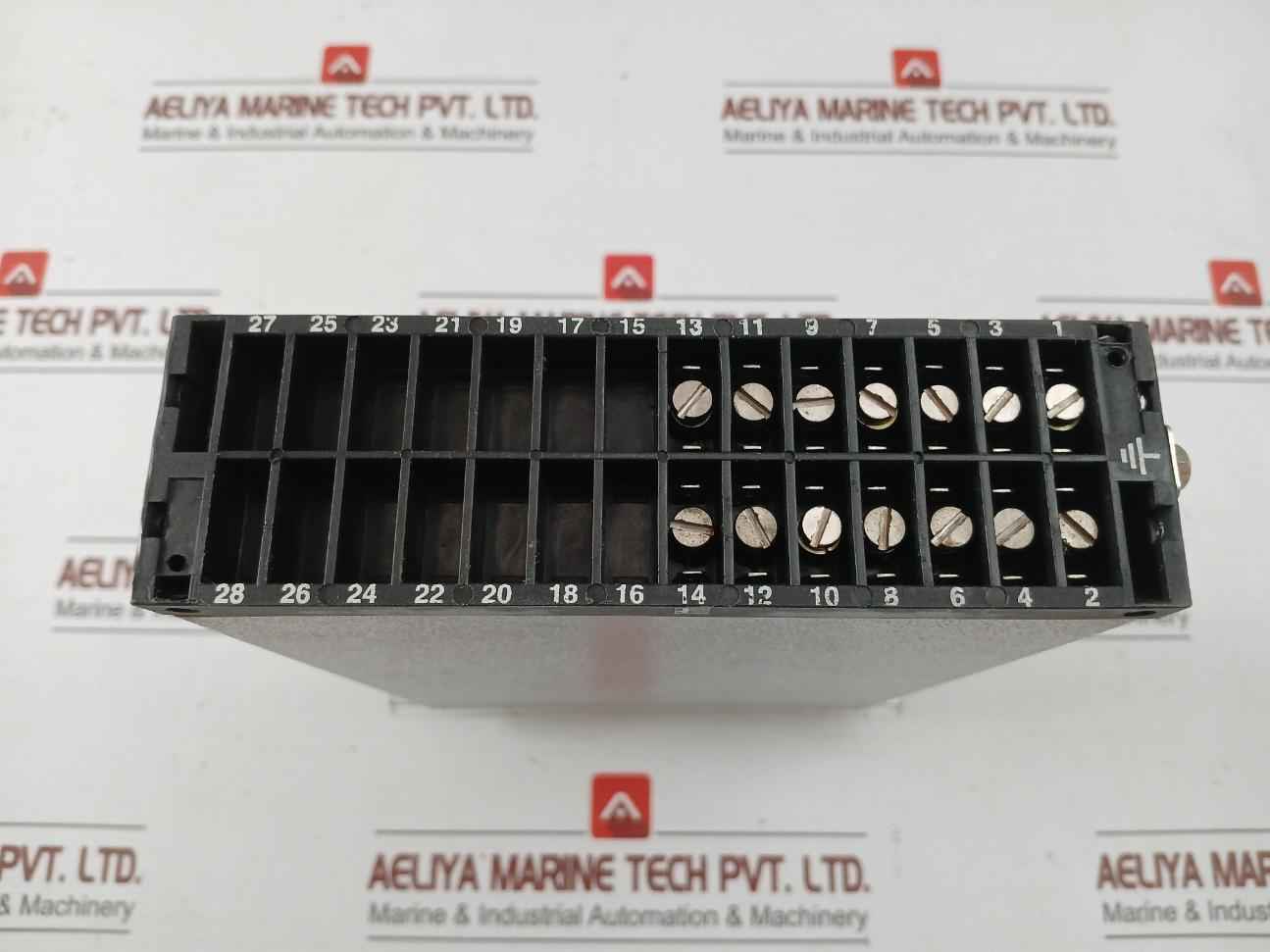 Auxiliary Relay By Areva Mvaam11B1A9530A - V X (2) 220-250 V Ac