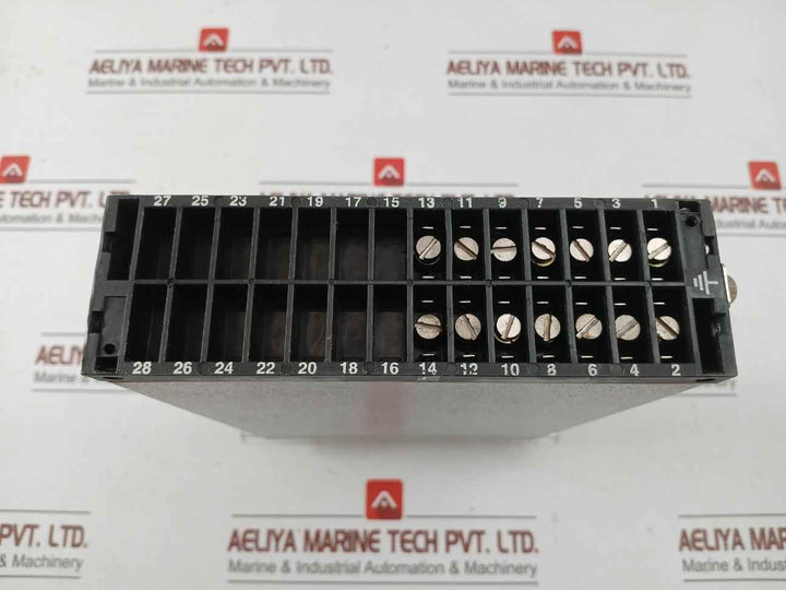 Auxiliary Relay By Areva Mvaam11B1A9530A - V X (2) 220-250 V Ac