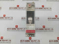 Auxiliary Relay By Areva Mvaam11B1A9530A - V X (2) 220-250 V Ac