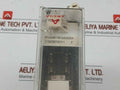 Auxiliary Relay By Areva Mvaam11B1A9530A - V X (2) 220-250 V Ac