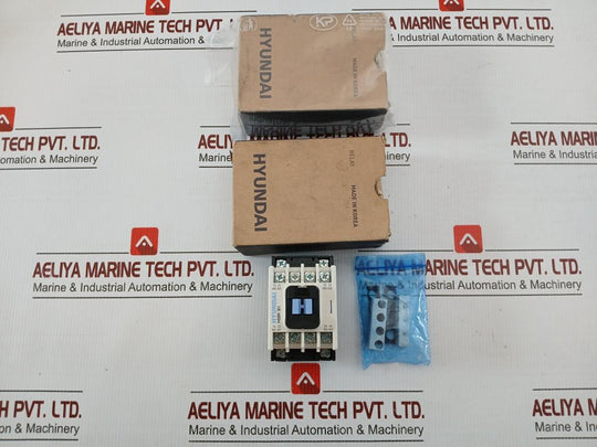 Auxiliary Relay Hgr 31 Hyundai 440V 60Hz