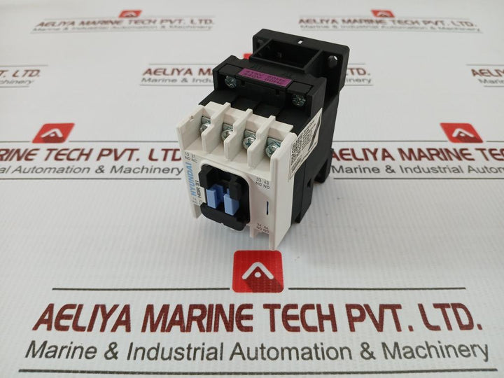 Auxiliary Relay Hgr 31 Hyundai 440V 60Hz
