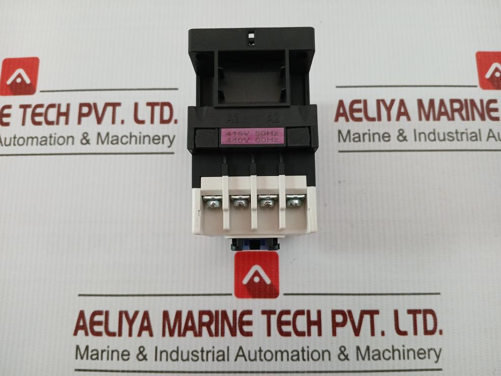 Auxiliary Relay Hgr 31 Hyundai 440V 60Hz