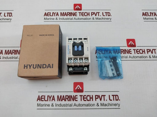 Auxiliary Relay Hgr 31 Hyundai Electric 750V/16A