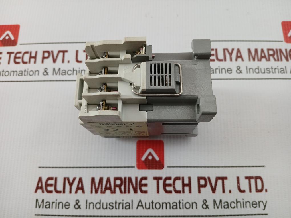 Auxiliary Relay Hmx 40 Hyundai 400...440V 60Hz