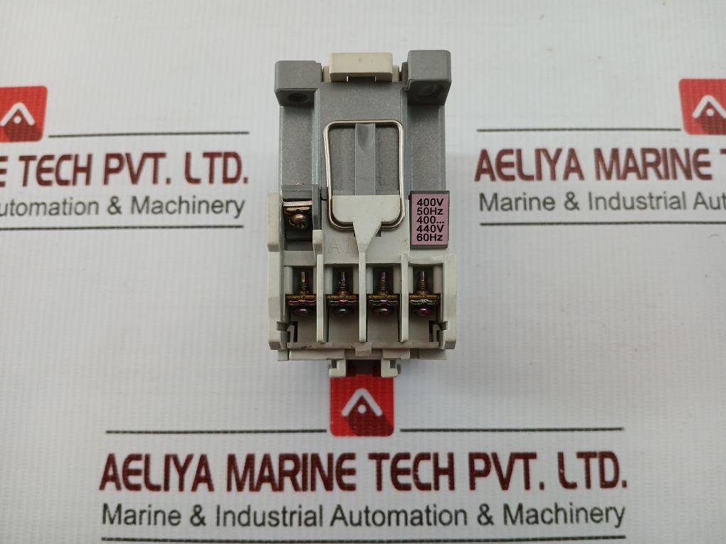 Auxiliary Relay Hmx 40 Hyundai 400...440V 60Hz