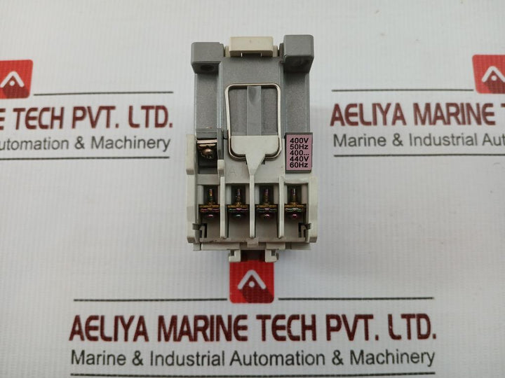 Auxiliary Relay Hmx 40 Hyundai 400...440V 60Hz
