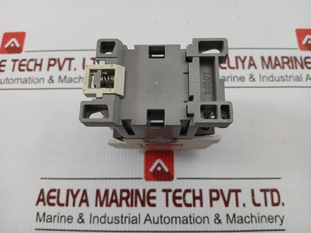 Auxiliary Relay Hmx 40 Hyundai 400...440V 60Hz