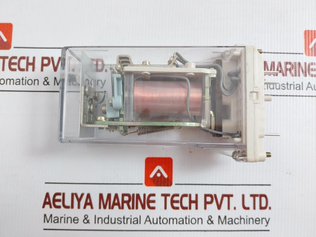 Auxiliary Relay Rxme 18 Abb 24 V
