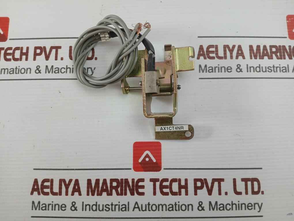 Auxiliary Switch Ax1Ct4Nr With New Condition