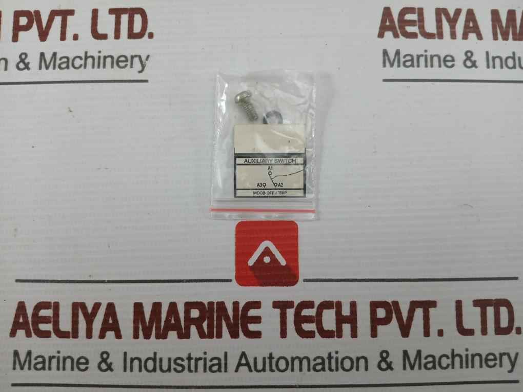 Auxiliary Switch Ax1Ct4Nr With New Condition