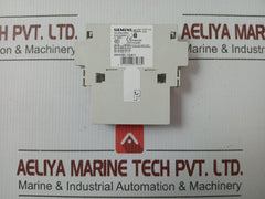 Auxiliary Switch Block 3Rh1921-1Da11 Siemens Ui-500V