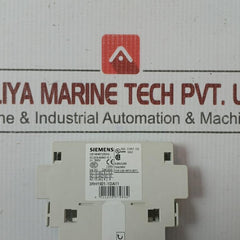Auxiliary Switch Block 3Rh1921-1Da11 Siemens Ui-500V