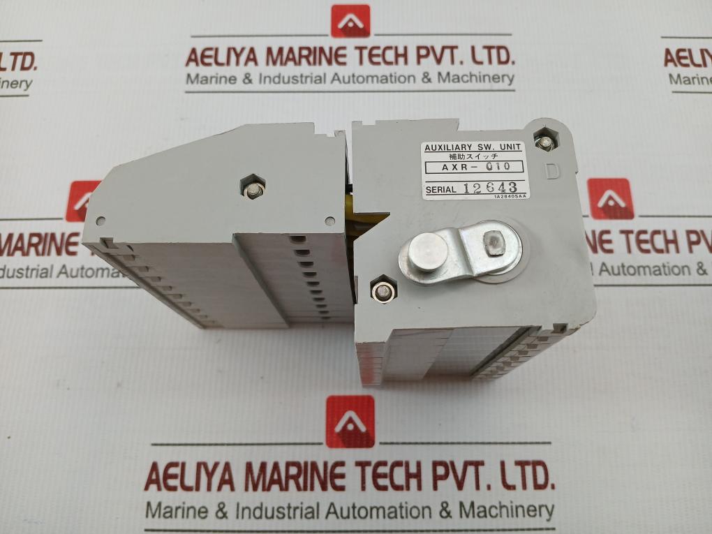 Auxiliary Switch Unit Axr-010 Terasaki