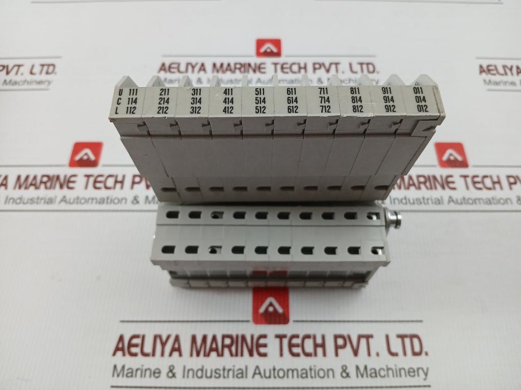 Auxiliary Switch Unit Axr-010 Terasaki