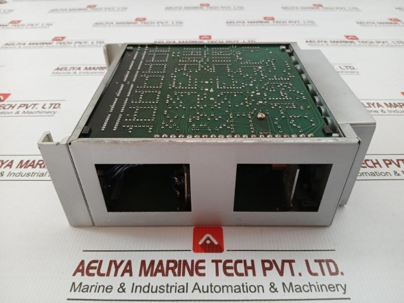 Auxiliary Voltage Monitoring Relay Spaf 1G50 J3 Stromberg 110-220V 50 Hz