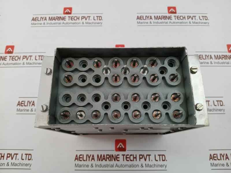 Auxiliary Voltage Monitoring Relay Spaf 1G50 J3 Stromberg 110-220V 50 Hz