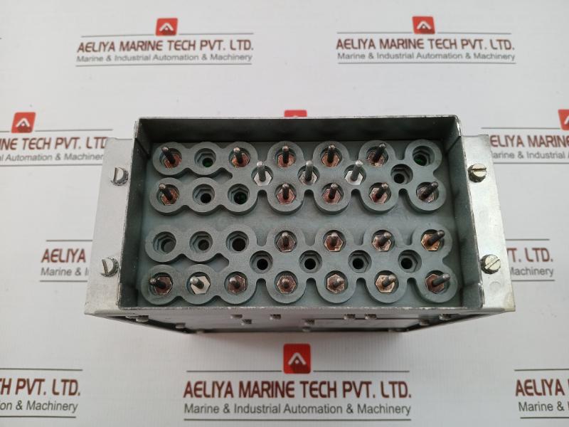 Auxiliary Voltage Monitoring Relay Spaf 1G50 J3 Stromberg 110-220V 50 Hz