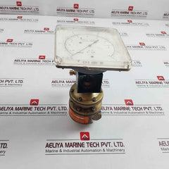 Auxitrol 460832a Level Indicator For Fuel Oil Storage Tank 0.106-4.0/5 M