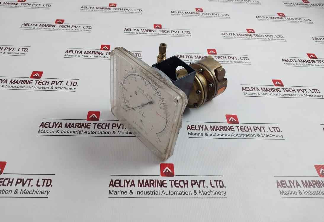 Auxitrol 460832a Level Indicator For Fuel Oil Storage Tank 0.106-4.0/5 M