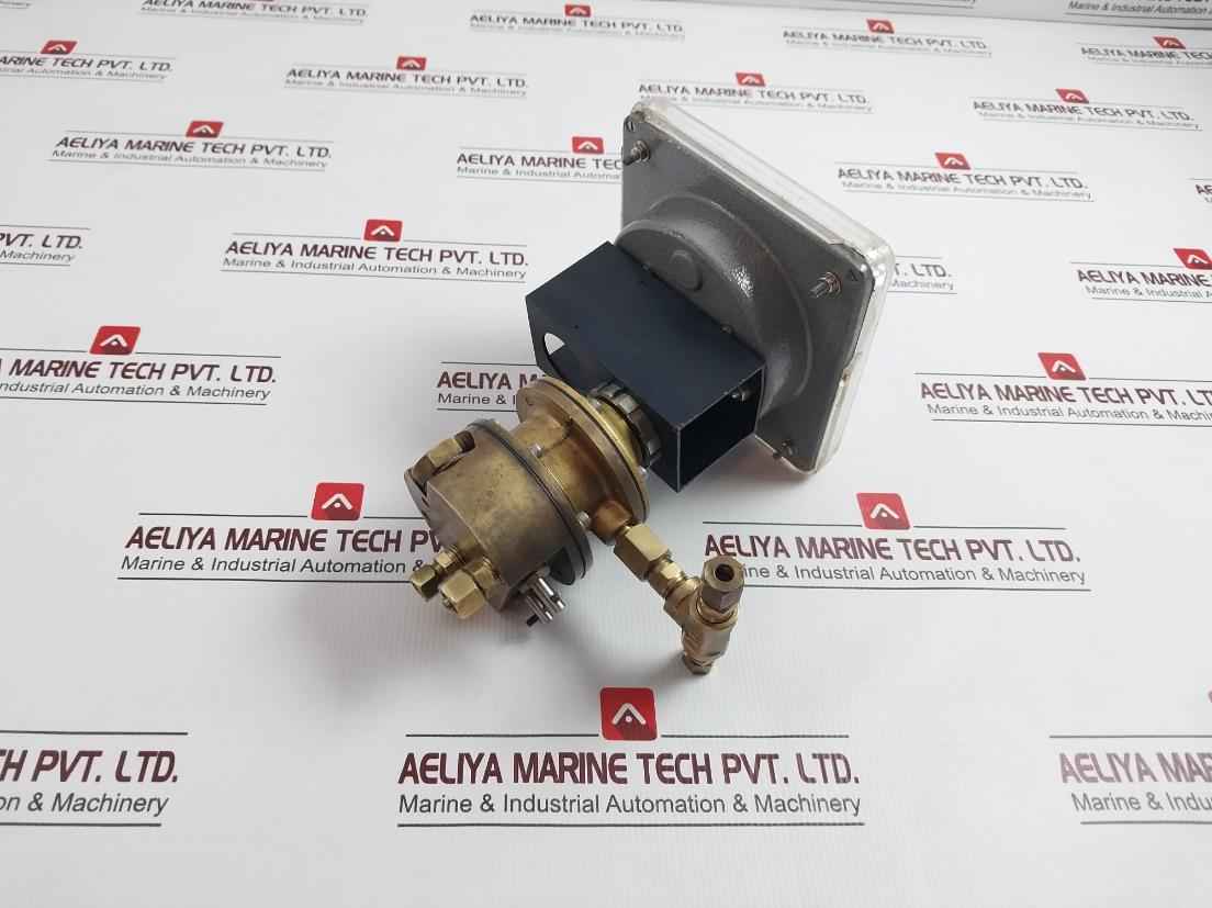 Auxitrol 460832a Level Indicator For Fuel Oil Storage Tank 0.106-4.0/5 M