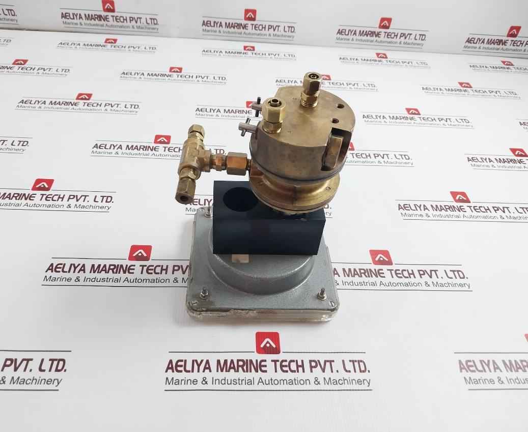 Auxitrol 460832a Level Indicator For Fuel Oil Storage Tank 0.106-4.0/5 M