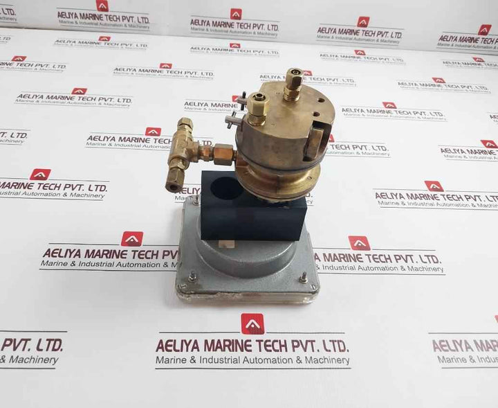 Auxitrol 460832a Level Indicator For Fuel Oil Storage Tank 0.106-4.0/5 M