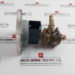 Auxitrol 460832a Level Indicator For Fuel Oil Storage Tank 0.106-4.0/5 M