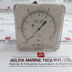 Auxitrol 460832a Level Indicator For Fuel Oil Storage Tank 0.106-4.0/5 M