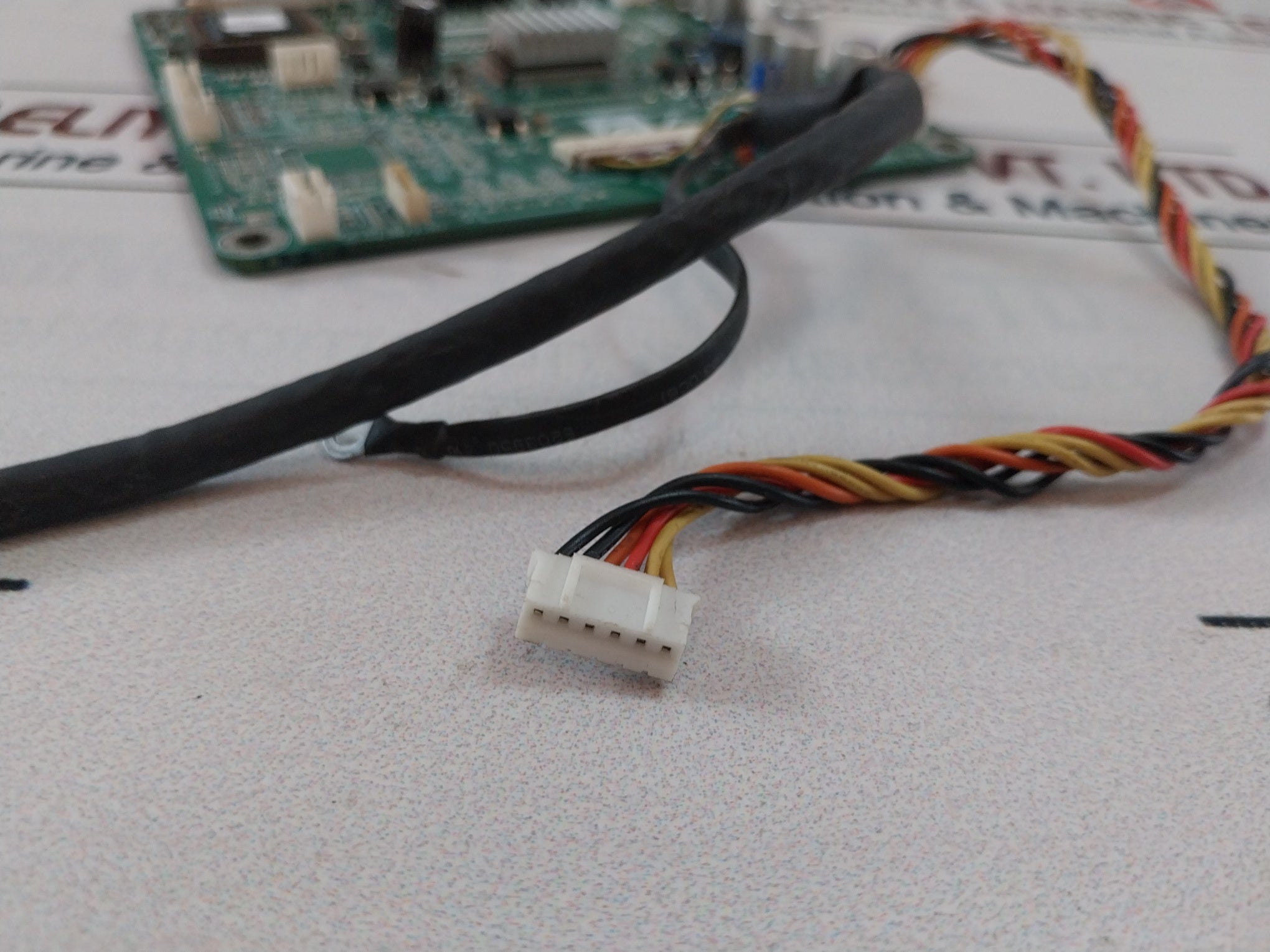 Av-5300 Printed Circuit Board 8A07K6