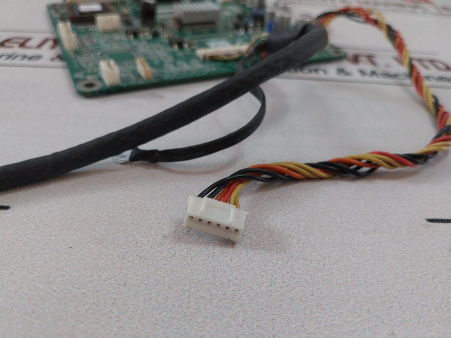 Av-5300 Printed Circuit Board 8A07K6