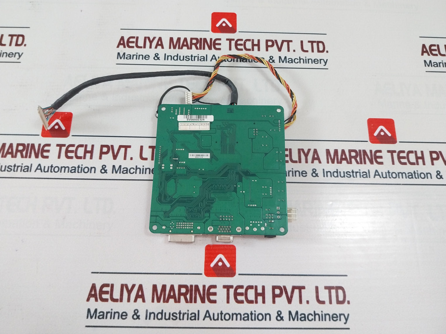 Av-5300 Printed Circuit Board 8A07K6