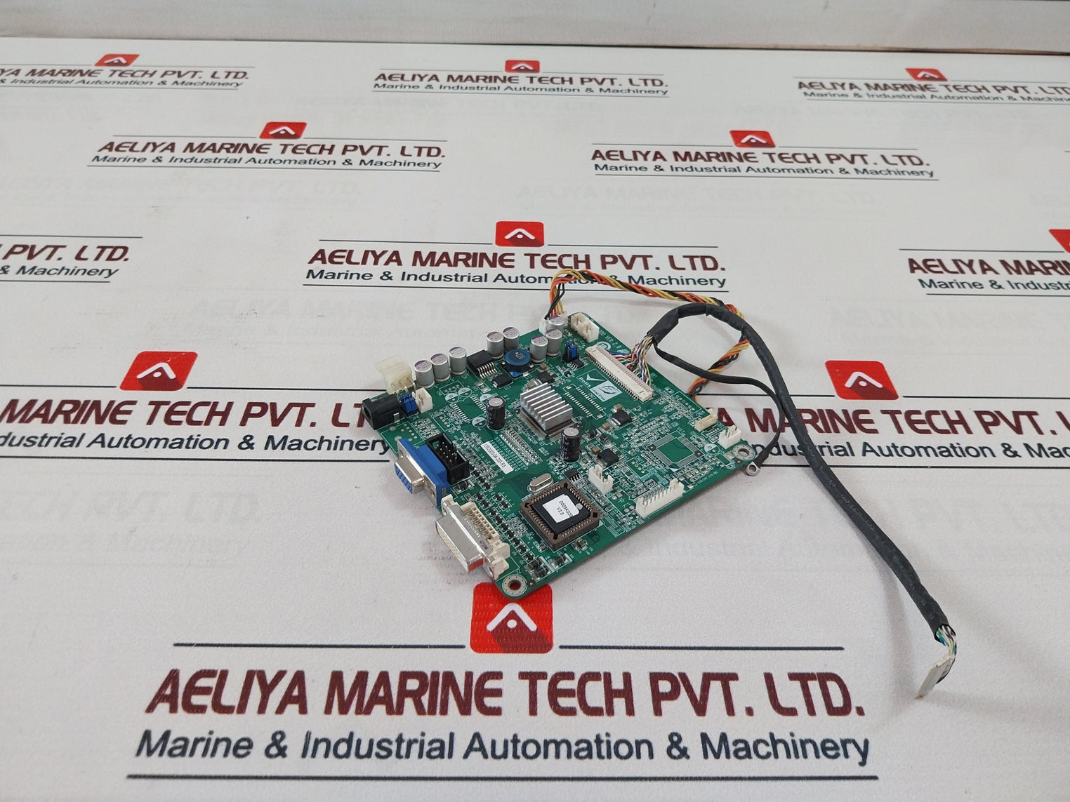 Av-5300 Printed Circuit Board 8A07K6