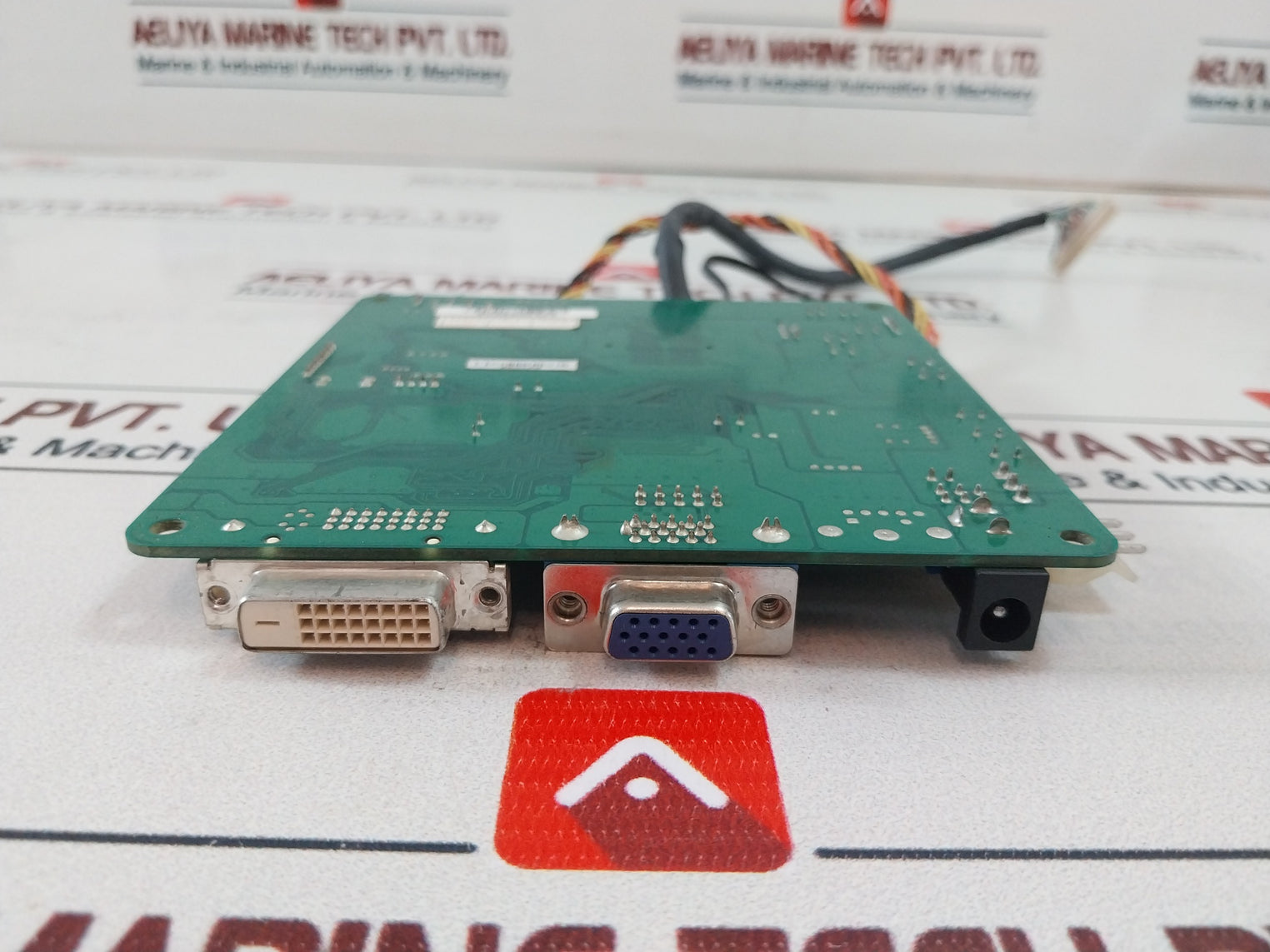 Av-5300 Printed Circuit Board 8A07K6