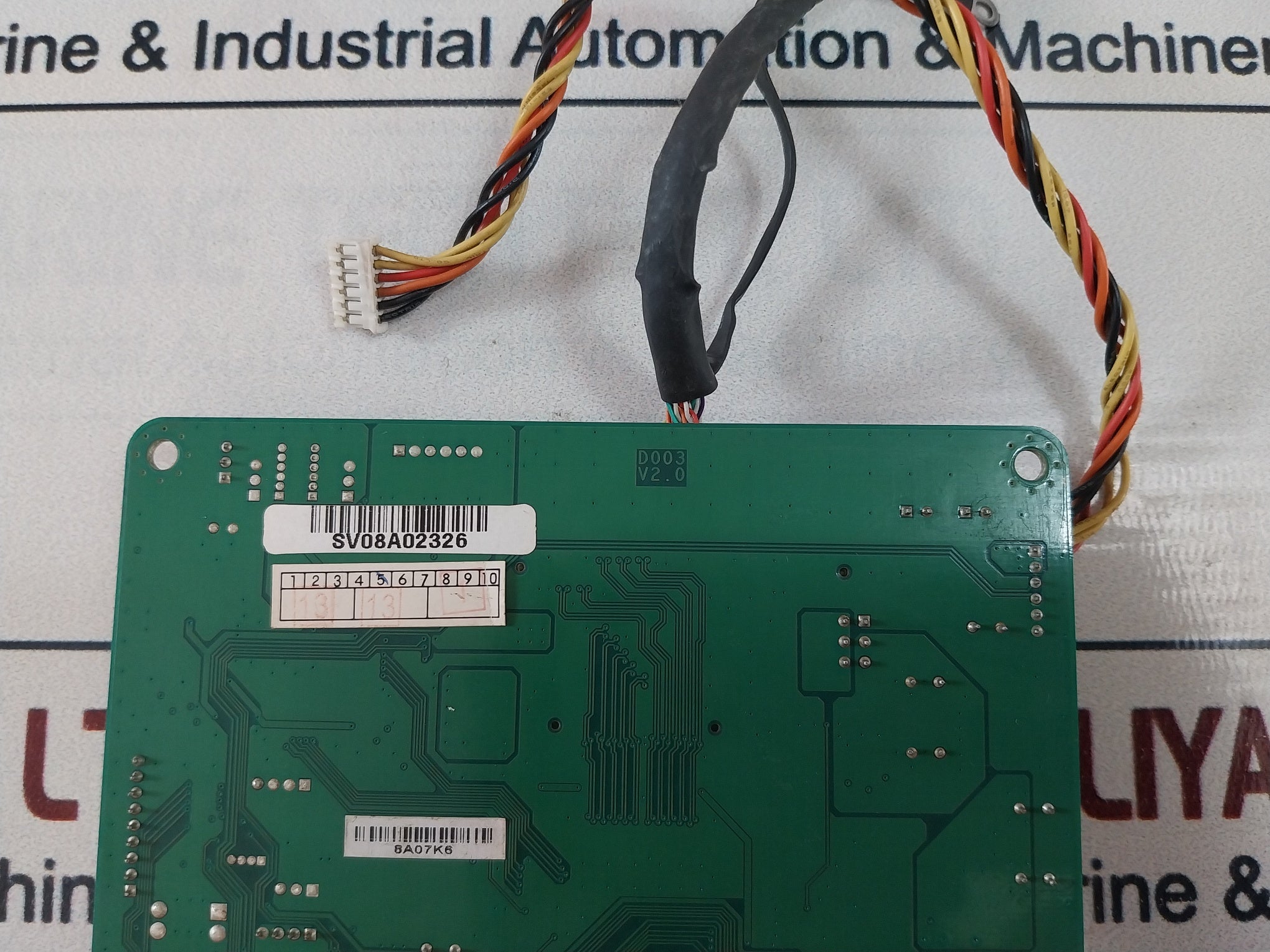 Av-5300 Printed Circuit Board 8A07K6