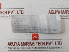 Av 15Rhe4 X35 Magnet For Elevator Door Interlock 17, 03N-000-3Hz