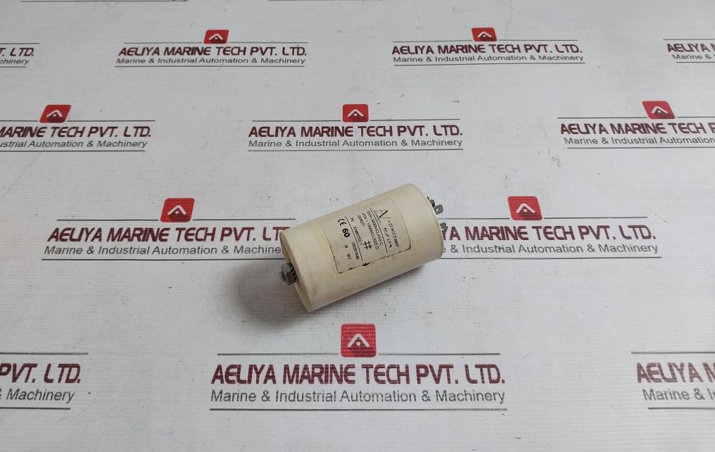 Av Arcotronics 1.27.6Cc3 Mkp Capacitor 420V-3000H 470V-1000H 60 Uf En60252-1