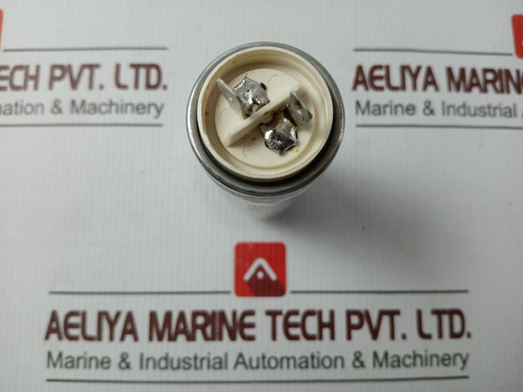Av Arcotronics C.87.8Bf2 Electrolux Capacitor 450Vac 60Hz