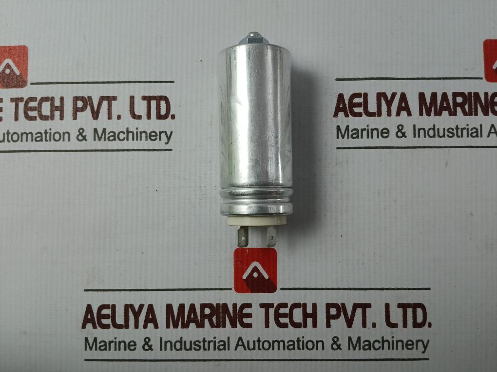 Av Arcotronics C.87.8Bf2 Electrolux Capacitor 450Vac 60Hz