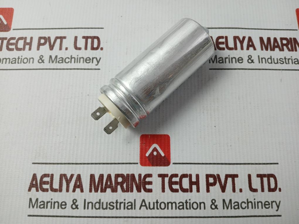 Av Arcotronics C.87.8Bf2 Electrolux Capacitor 450Vac 60Hz