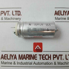 Av Arcotronics C.87.8Bf2 Mkp Capacitor 450Vac 60Hz 0604B16C1