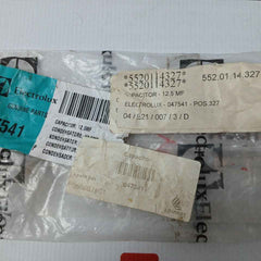 Av Arcotronics C.87.8Bf2 Mkp Capacitor 450Vac 60Hz 0604B16C1