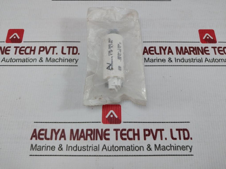 Av Arcotronics Mkp Capacitor 250V-50Hz C3B.2Ad