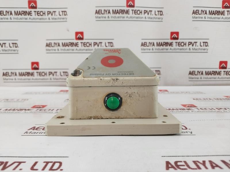 Avaco Systems Dgt T2Rw Gas Detector Range 10-1000 Ppm Relay Output