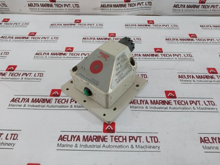 Avaco Systems Dgt T2Rw Gas Detector Range 10-1000 Ppm Relay Output
