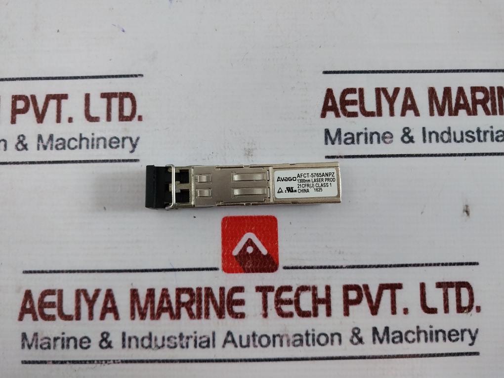 Avago AFCT-5765ANPZ 1300nm Laser Product