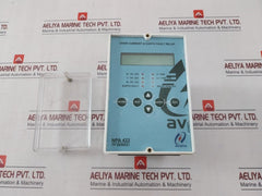 Avana Npa 422 Over Current Earth Fault Relay 20-60V Dc 1A