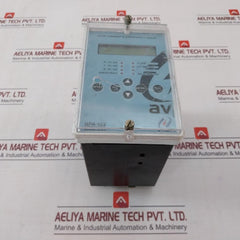 Avana Npa 422 Over Current Earth Fault Relay 20-60V Dc 1A